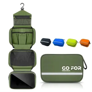 Collapsible Toiletry Organizer