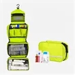 Collapsible Toiletry Organizer | https://www.bestnamebadges.com