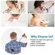 Extendable Telescopic Back Scratcher | https://www.bestnamebadges.com