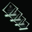 Griffith Award - Jade | https://www.bestnamebadges.com