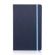 Hardcover Journals with Color Band | https://www.bestnamebadges.com