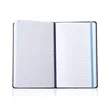 Hardcover Journals with Color Band | https://www.bestnamebadges.com