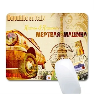 1/8" Thick Soft Surface Mouse Pad (Ocean)