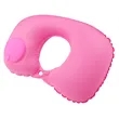 Self Pump U Shaped Foldable Neck Pillow | https://www.bestnamebadges.com