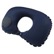 Self Pump U Shaped Foldable Neck Pillow | https://www.bestnamebadges.com