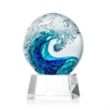 Surfside Award on Robson Clear | https://www.bestnamebadges.com