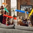 Inflatable Thunder Sticks For Events | https://www.bestnamebadges.com