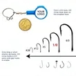 Fishing Knot Tying Tool | https://www.bestnamebadges.com