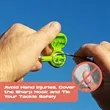 Fishing Knot Tying Tool | https://www.bestnamebadges.com