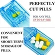 Professional Pill Splitter and Storage Box | https://www.bestnamebadges.com