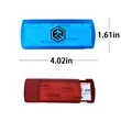 W/Five Bandage Dispenser Storage Case | https://www.bestnamebadges.com