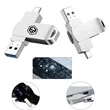 16G External Photo Storage USB Thumb Drives | https://www.bestnamebadges.com