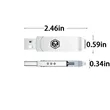 16G External Photo Storage USB Thumb Drives | https://www.bestnamebadges.com