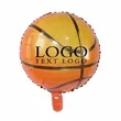 Sports Mylar Balloon | https://www.bestnamebadges.com
