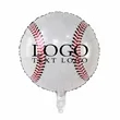 Sports Mylar Balloon | https://www.bestnamebadges.com