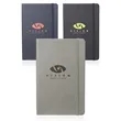 Barrington Hardcover Journals with Band | https://www.bestnamebadges.com