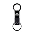 CarbonGrip Belt Hook Keychain | https://www.bestnamebadges.com