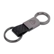 CarbonGrip Belt Hook Keychain | https://www.bestnamebadges.com
