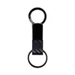 CarbonGrip Belt Hook Keychain | https://www.bestnamebadges.com