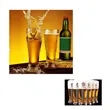 Large Capacity Glass Beer Mug In Stock | https://www.bestnamebadges.com