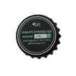 Magnetic Fridge Sticker Beer Cap Shape Bottle Opener | https://www.bestnamebadges.com
