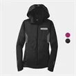 OGIO® Ladies Full Zipper Hoodie | https://www.bestnamebadges.com