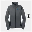 OGIO® Water Resistant Full Zipper Hoodie | https://www.bestnamebadges.com