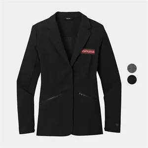 OGIO® Ladies Blazer | https://www.bestnamebadges.com