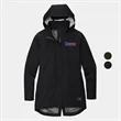 OGIO® Ladies Waterproof Full Zipper Jacket | https://www.bestnamebadges.com