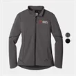 OGIO® Ladies Full Zipper Jacket | https://www.bestnamebadges.com