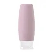 3.4oz. Silicone Travel Liquid Dispenser Bottle | https://www.bestnamebadges.com