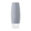3.4oz. Silicone Travel Liquid Dispenser Bottle | https://www.bestnamebadges.com