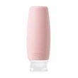 3.4oz. Silicone Travel Liquid Dispenser Bottle | https://www.bestnamebadges.com