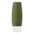 3.4oz. Silicone Travel Liquid Dispenser Bottle | https://www.bestnamebadges.com
