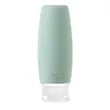 3.4oz. Silicone Travel Liquid Dispenser Bottle | https://www.bestnamebadges.com