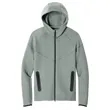 Nike Fleece Full-Zip Hoodie | https://www.bestnamebadges.com