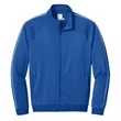 Nike Fleece Full-Zip Hoodie | https://www.bestnamebadges.com