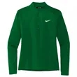 Nike Stand-up Collar Zip Top | https://www.bestnamebadges.com