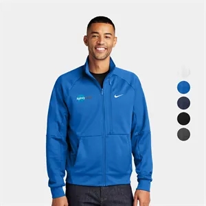 Nike Swoosh Full-Zip Jacket | https://www.bestnamebadges.com