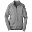 Nike Ladies Fleece Full-Zip Jacket | https://www.bestnamebadges.com