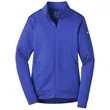 Nike Ladies Fleece Full-Zip Jacket | https://www.bestnamebadges.com