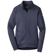 Nike Ladies Fleece Full-Zip Jacket | https://www.bestnamebadges.com