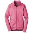 Nike Ladies Fleece Full-Zip Jacket | https://www.bestnamebadges.com