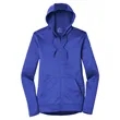 Nike Ladies Fleece Full-Zip Hoodie | https://www.bestnamebadges.com