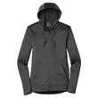 Nike Ladies Fleece Full-Zip Hoodie | https://www.bestnamebadges.com