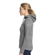 Nike Ladies Fleece Full-Zip Hoodie | https://www.bestnamebadges.com