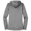 Nike Ladies Fleece Full-Zip Hoodie | https://www.bestnamebadges.com