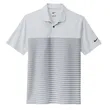 Nike Fleece Block Polo | https://www.bestnamebadges.com