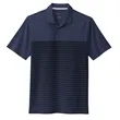 Nike Fleece Block Polo | https://www.bestnamebadges.com