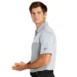 Nike Fleece Block Polo | https://www.bestnamebadges.com